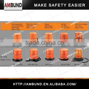 AB-1650 & Ab-1350 Series LED Beacon thumbnail-1