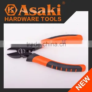 AK-8039 Hot Selling Carbon Steel Diagonal Cutting Plier thumbnail-1