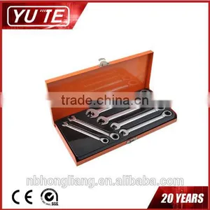 6PCS Cheap Ratchet Wrench & Combination Ratchet Wrench & Double Ratchet Wrench thumbnail-1