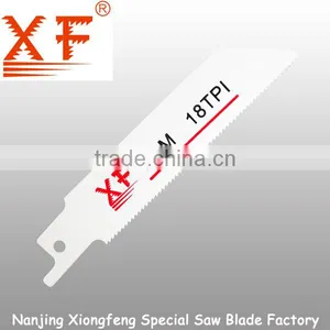 100mm Metal XF-S522EF ISO9001 Reciprocating Saw Blade thumbnail-1