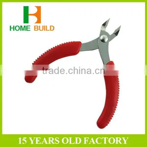 Factory Price HB-SQ001 Hight Quality Cuticle Cuttler Manicure Makeup Scissors thumbnail-1