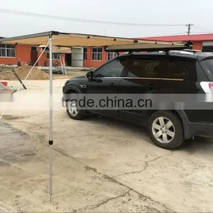 Outdoor Camping Offroad RV Caravan Car Roof Awning for Sale thumbnail-2