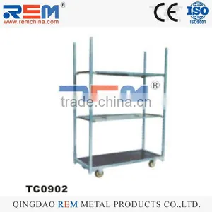 TOOL CART TC0902 FLOWER TROLLEY FOUR SMALL WHEEL thumbnail-1