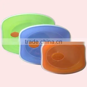 Colorful Design Food Grade Plastic Preservation Box Set thumbnail-1