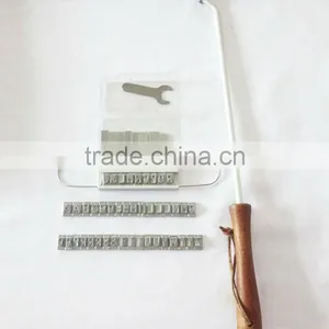BBQ Branding Iron thumbnail-1