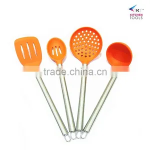 Silicone Kitchen Utensils Set ,silicone Kitchen Tools thumbnail-1