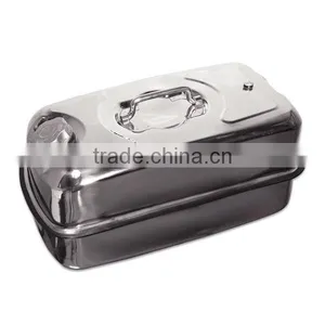 10L Horizontal Fuel Tank Jerry Can thumbnail-1