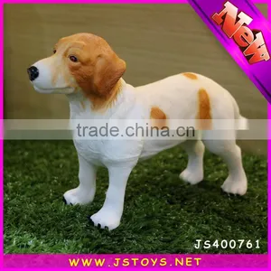 New Arrival Animal Toys Soft Rubber Dog Toys for Kids thumbnail-1