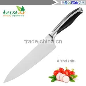 8 Inches Stainless Steel Chef Knife thumbnail-2