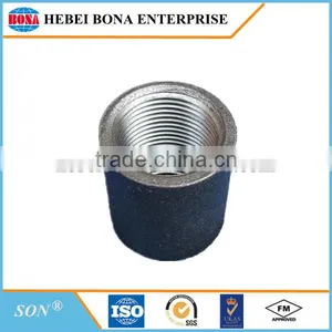 Top Selling Carbon Steel G.I. Pipe Fittings Sockets/ Couplings thumbnail-1