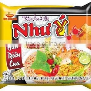 " BUN " INSTANT, Crab Soup Instant VermicellI thumbnail-1