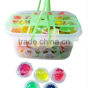 Basket Fruit Jelly Cup thumbnail-1