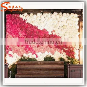 Home Decor Vertical Green Wall Artificial Moss Grass Wall for Decoration Flower Wall thumbnail-4