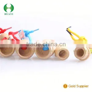 2016 New Style Wooden Cap Car Air Frehener Bottle thumbnail-1
