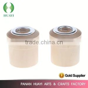 New Product Wooden Cork Top Bottle thumbnail-1