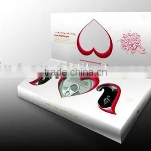 Angel Wing White Love Pearl Gift (big) thumbnail-1