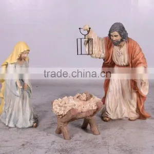Nativity Set - Holy Family thumbnail-1