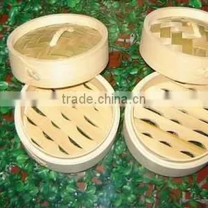 Disposable Bamboo Steamers thumbnail-1