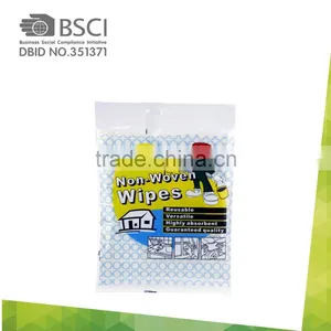 Hot Sale Cleaning Wipe/diposable Nonwoven Wipes for Furniture thumbnail-3