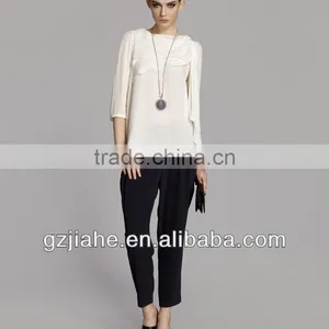 Fashion Lady Blouse,women Shirt,hot Sale Shirt thumbnail-1