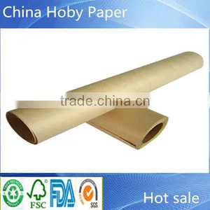 Wholesale Brown Refine Kraft Paper for Bag and Box thumbnail-2