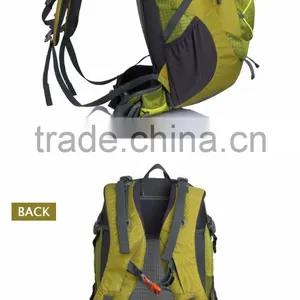 Customized Logo Lightweight Packable Durable Travel Hiking Backpack Daypack thumbnail-4