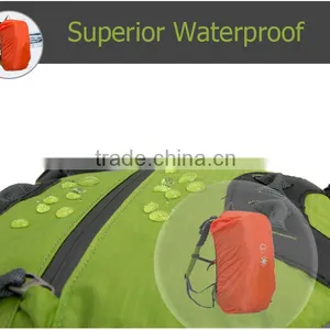 2017 Custom High Quality Waterproof Mountain Camping Hiking Backpack Bag thumbnail-4