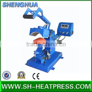 Cap Heat Transfer Press, Cap Sublimation Press, Cap Hot Press Machine thumbnail-4