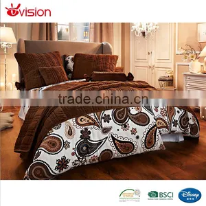 New Arrival Bedspread,solid Bedspared,bedspread Set Uni Color for Bedroom thumbnail-2