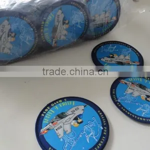 High Quality Nice Print Uniform Shoulder Patch thumbnail-1