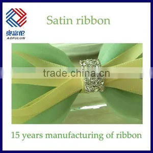 High-density Satin Ribbon for Korean Jewelry thumbnail-1