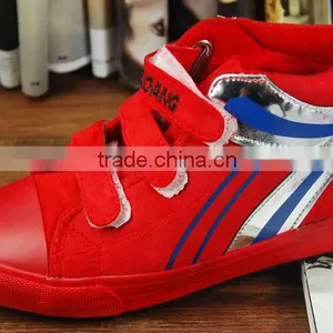 GZYNew Design Good Quality Warmly Colorful Kids Leather Shoes thumbnail-3