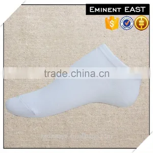 Lady Ankle 100% Cotton Solid Color Sport Socks thumbnail-3