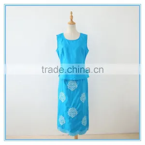 Latest Formal Suit Fashion Styles Church Suits For Women thumbnail-6