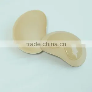 Sexy Comfortable Removable Swimwear Fabric Bra Inserts thumbnail-4