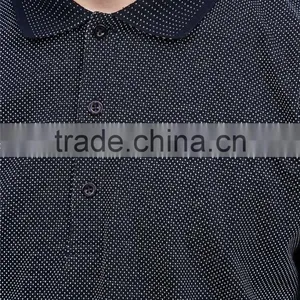 Customized High Quality Full Body Print Polo Shirt Polo t Shirt Factory thumbnail-5
