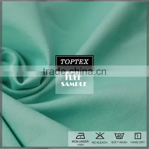 100% Cotton Dyed Peach Twill Fabric thumbnail-3