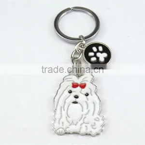 Creative Crystal Ball Keychains,star Sky Cabochon Key Ring,women Gift Design Key Holder thumbnail-5