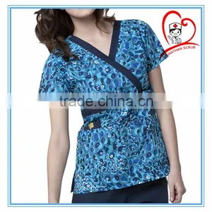 2016 Fashionable Nurse Unifrom Design thumbnail-1