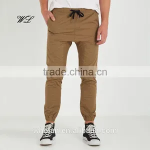 100%Cotton Sweat Pant Latest OEM Military Cargo Jogger Pants thumbnail-1