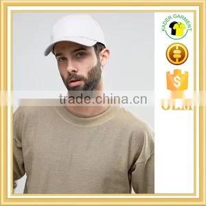 Mans Grey Snapback Caps 100% Wool Caps Baseball Caps Custom thumbnail-1