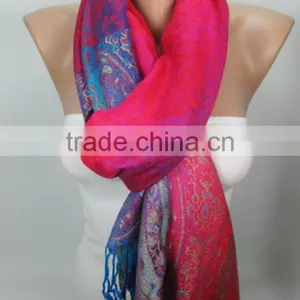 Pashmina Scarf Oversize Scarf Fall Winter Scarf Large Scarf Women Fashion Accessories Valentines Day Gift Ideas For Her MELSCARF thumbnail-3