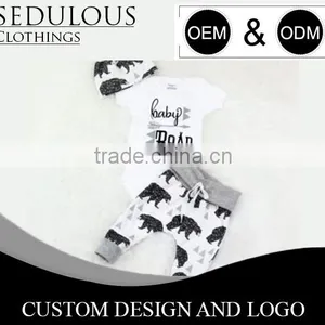 Customized Cartoon Printed Baby Pants With Attractive Packing thumbnail-3