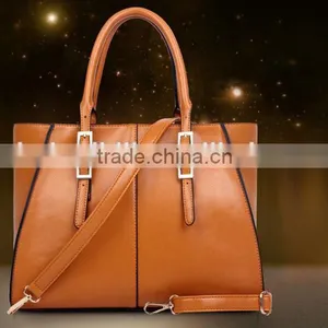R0007H New Women Bag for Woman Fashion Women Leather Handbags thumbnail-2