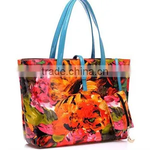 R0015H Hot-selling Fashion Colorful Cheap Bag,woman Handbag thumbnail-1