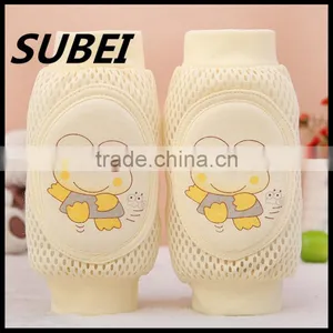 Children Kneepad Breathable Mesh Baby Crawling Baby Knee Pads and Elbow Pads Big Sponge Toddler Drop Resistance Against Knock br thumbnail-1