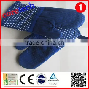 Breathable Fashion Silicon Gloves Heat Resistant, Oven Glove thumbnail-2