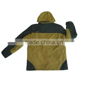2016 Adventure Men Outdoor Jacket thumbnail-2