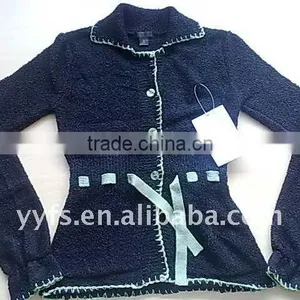 Fashion Lady's Sweater Jacket thumbnail-1