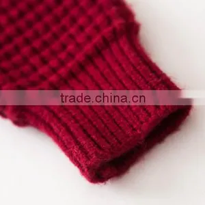 Best Price Baby Pullover Knitting Pattern New Designs for Wholesale thumbnail-5